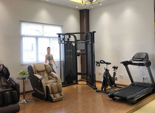 私家健身房7